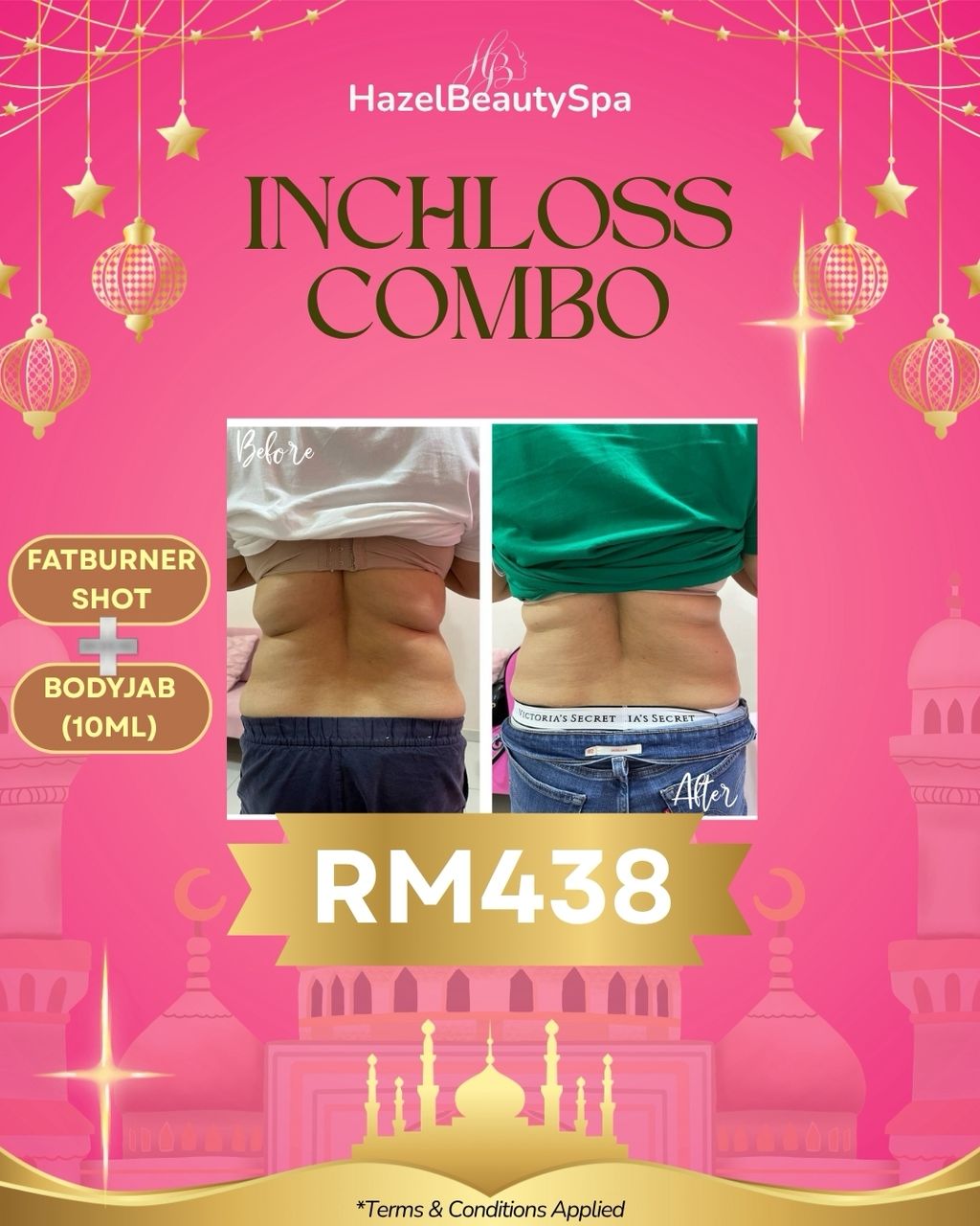 GlowRaya x CNY Huat Promotion Poster 11