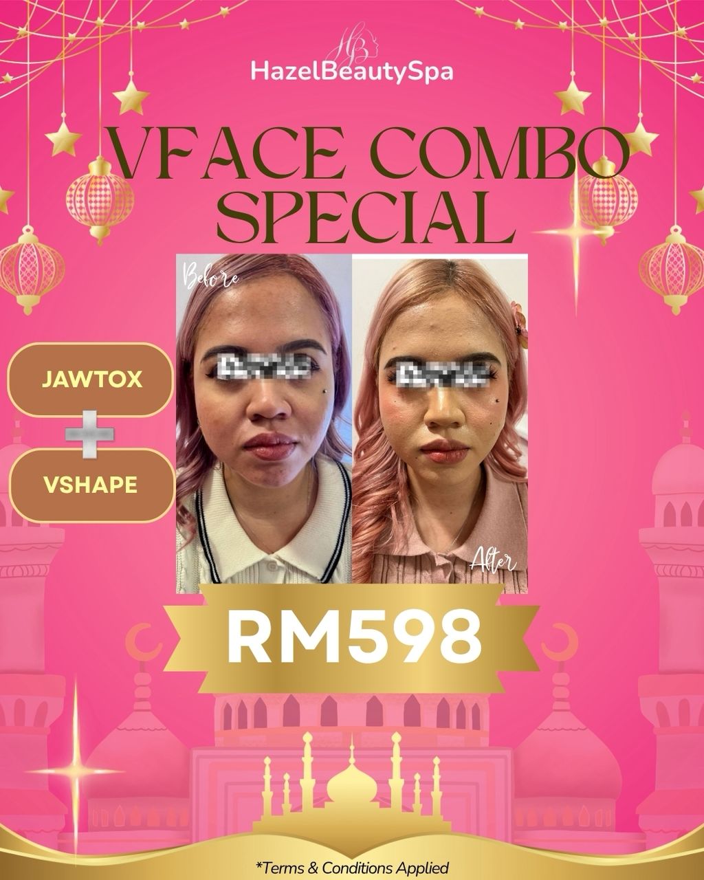 GlowRaya x CNY Huat Promotion Poster 13