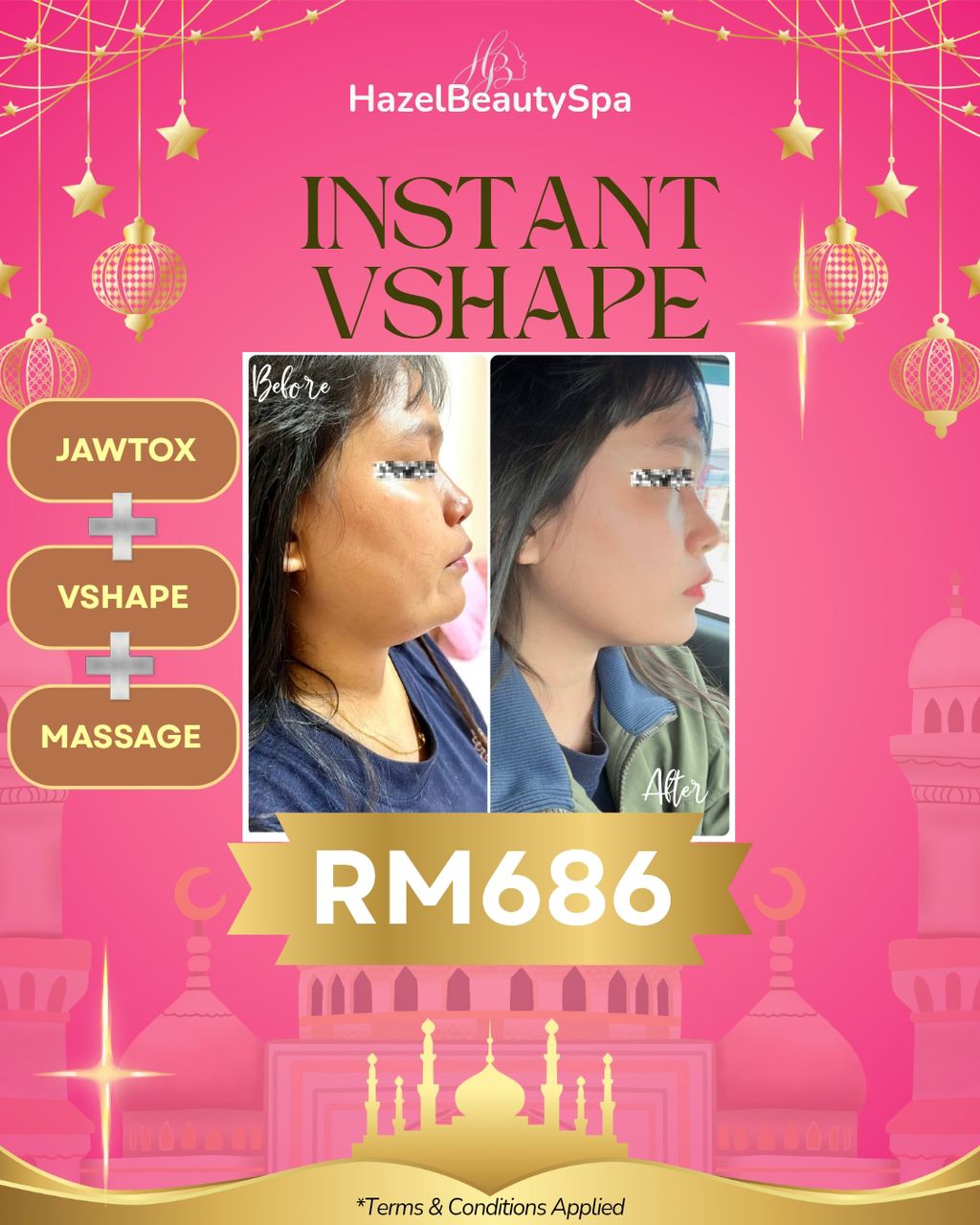 GlowRaya x CNY Huat Promotion Poster 14