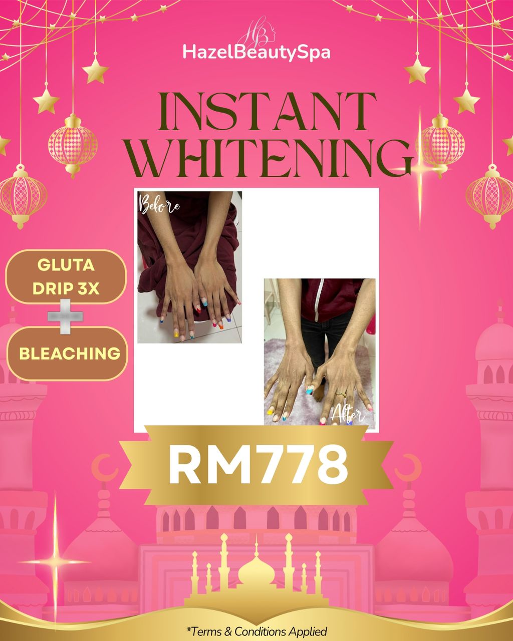 GlowRaya x CNY Huat Promotion Poster 15