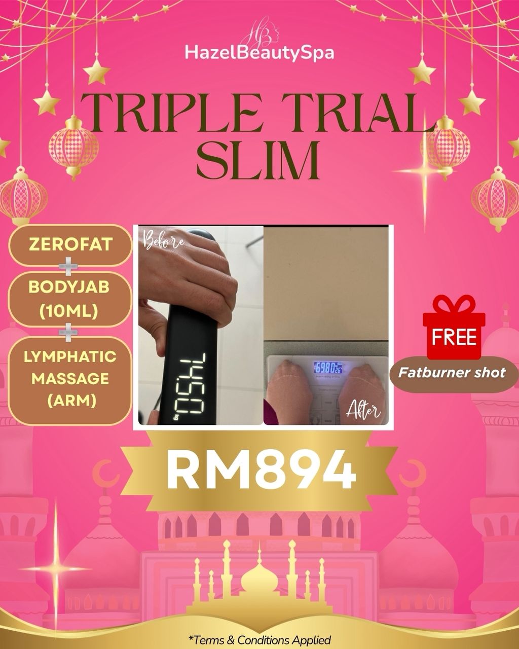 GlowRaya x CNY Huat Promotion Poster 16