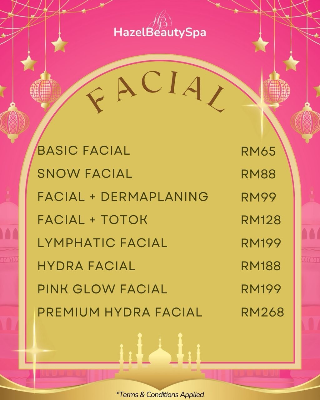 GlowRaya x CNY Huat Promotion Poster 3