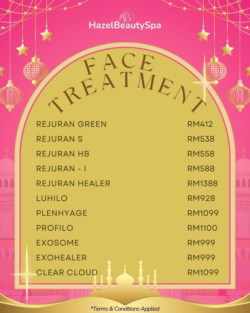 GlowRaya x CNY Huat Promotion Poster 4