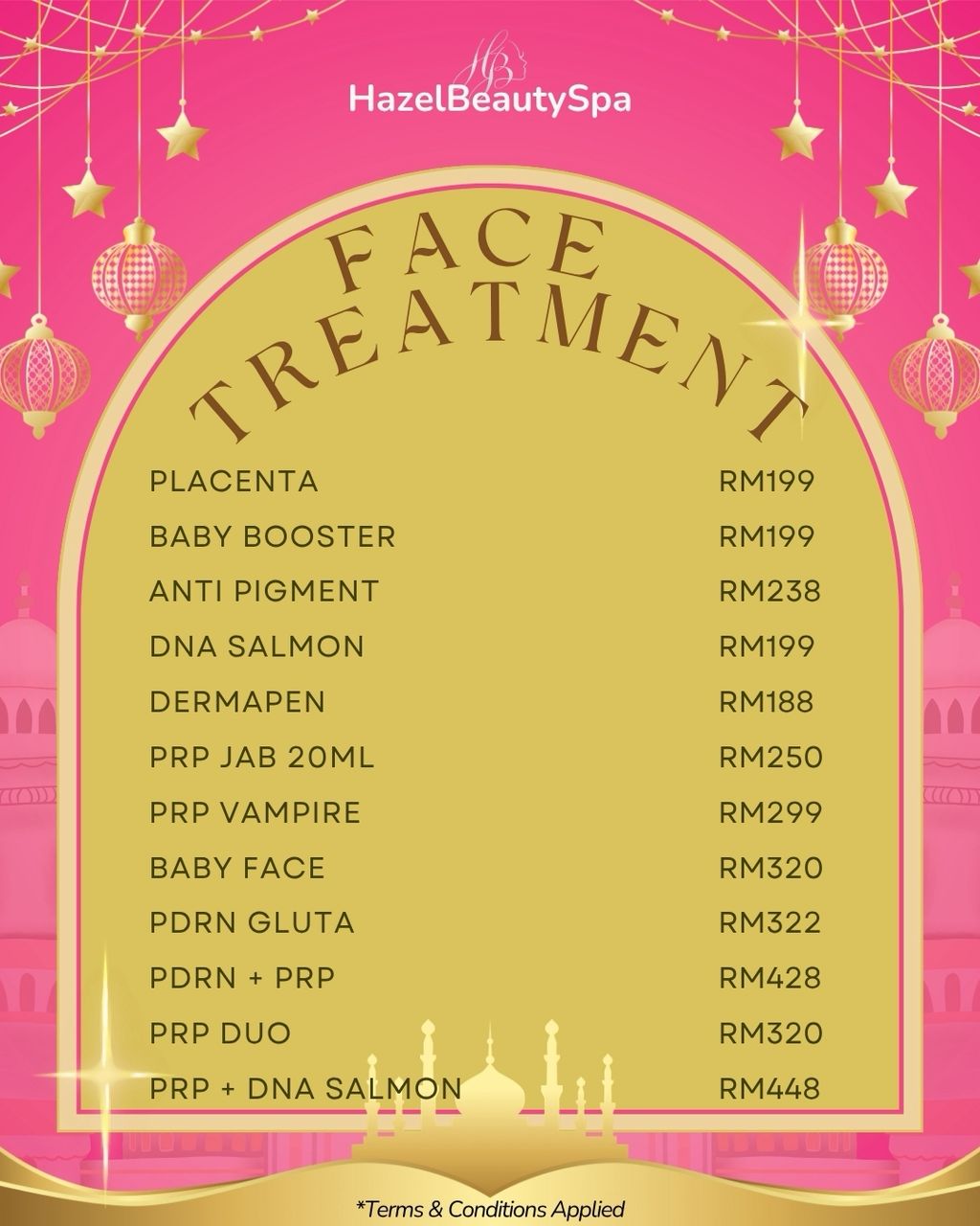 GlowRaya x CNY Huat Promotion Poster 5