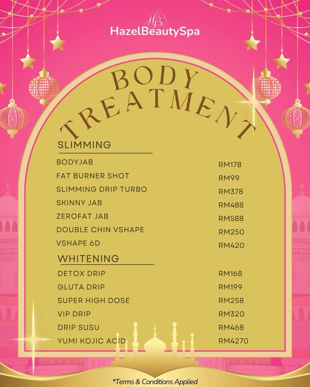 GlowRaya x CNY Huat Promotion Poster 7