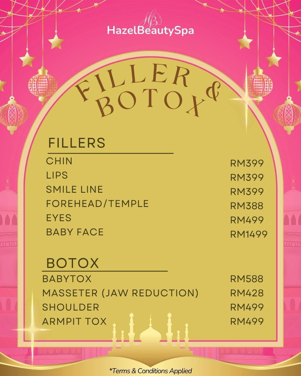 GlowRaya x CNY Huat Promotion Poster 8