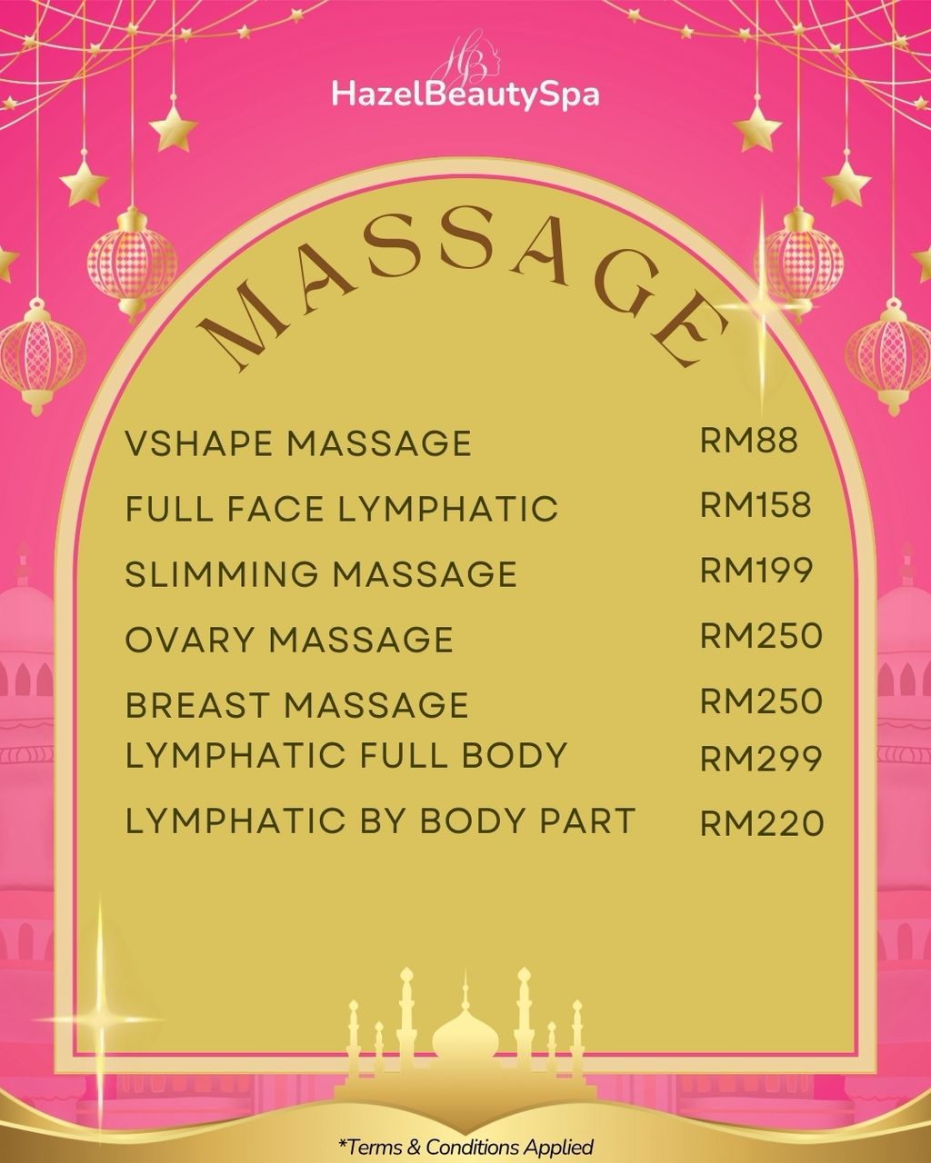 GlowRaya x CNY Huat Promotion Poster 9