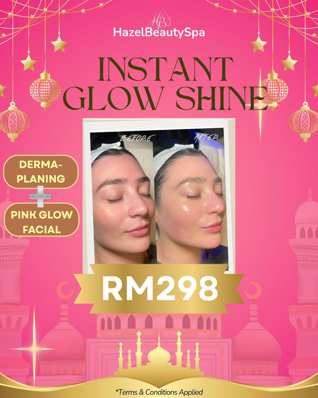 GlowRaya x CNY Huat Promotion Poster 10