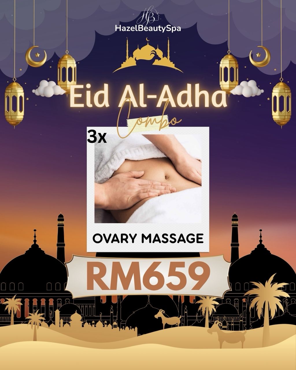 GlowRaya x CNY Huat Promotion Poster 15