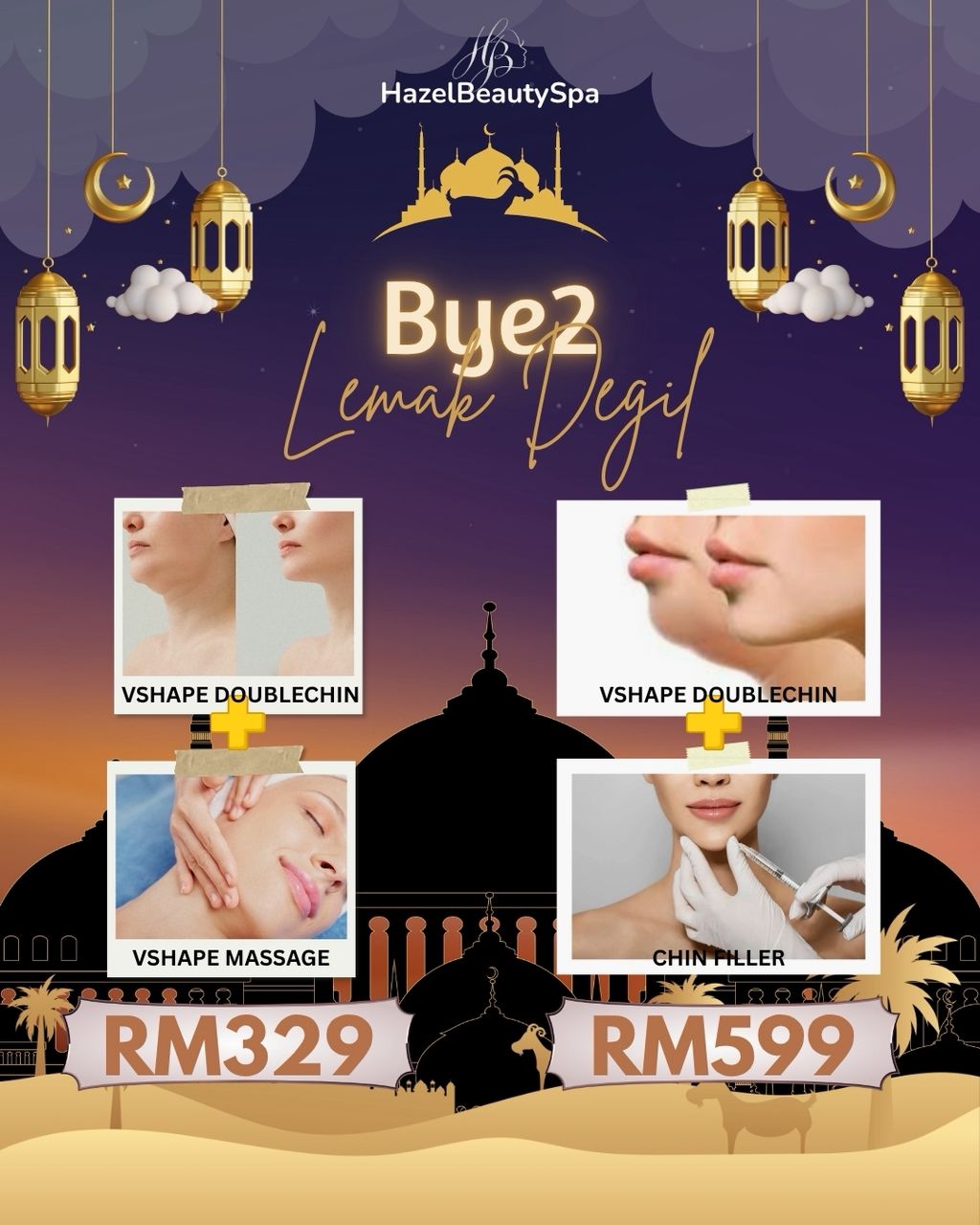 GlowRaya x CNY Huat Promotion Poster 16