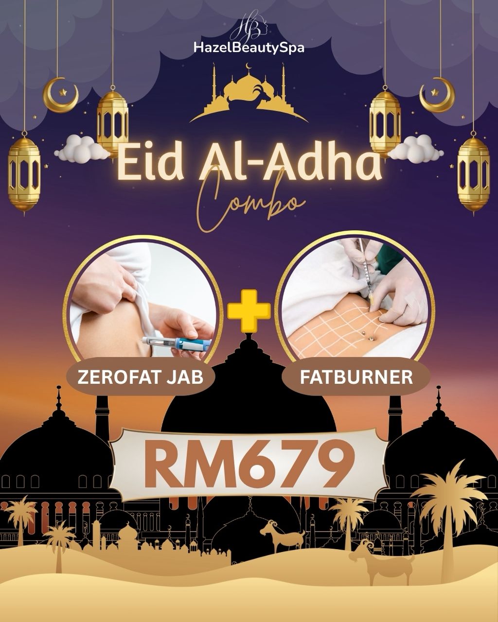 GlowRaya x CNY Huat Promotion Poster 17