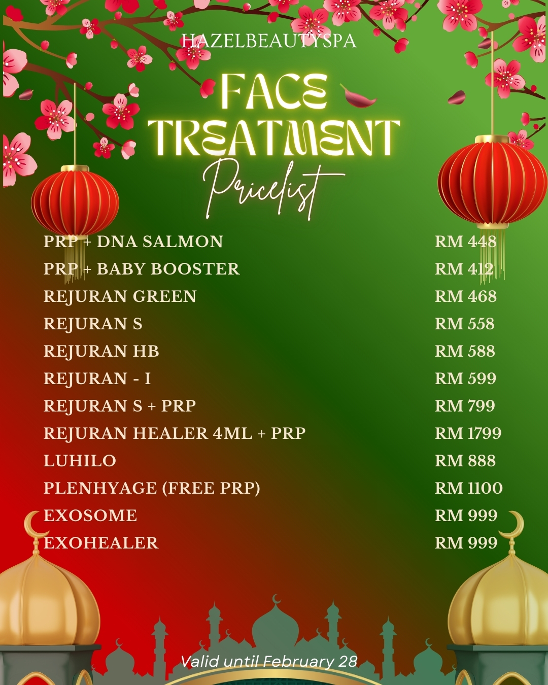 GlowRaya x CNY Huat Promotion Poster 18