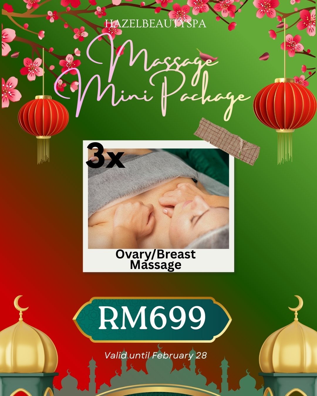 GlowRaya x CNY Huat Promotion Poster 5
