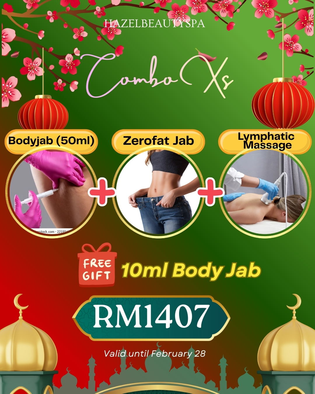 GlowRaya x CNY Huat Promotion Poster 10